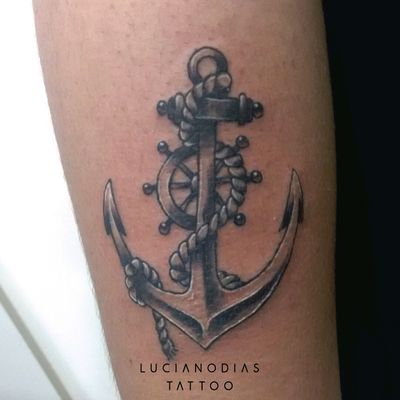 Explore the 14 Best Anchor Tattoo Ideas (October 2017) • Tattoodo