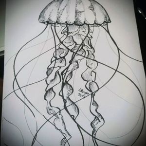 #jellyfishart