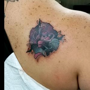 Tattoo by Crimson Breed Tattoo Studio, LLC