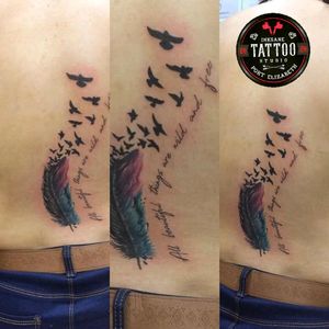 Tattoo by inksane tattoo studio