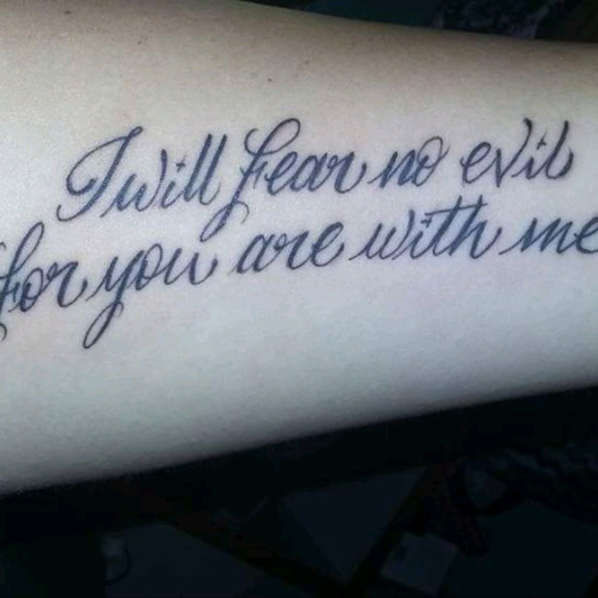 Tattoo uploaded by Khris Bridges • I got this one in remembrance of my