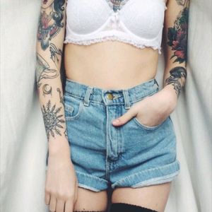 #girlswithtattoos