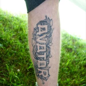 Tattoo by Riottattoos