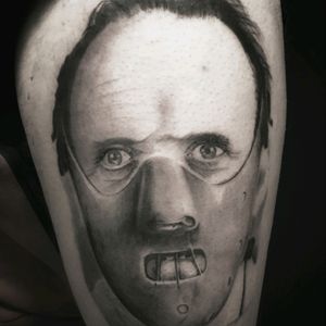 silence of the lambs Hannibal Lecter tribute
