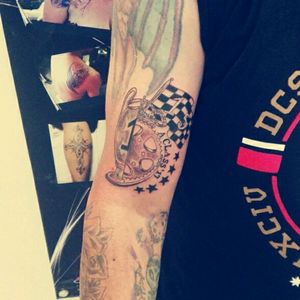 Tattoo by inksane tattoo studio