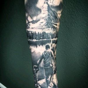 Bram Koenen - Resident Artist#tattoo #tattoos #tattooart #tattooartist #realistic #realistictattoo #inked #inkedup #inklife #armsleeve #art