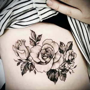 Tattoo by Sara