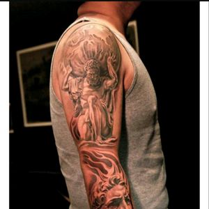 I plan on getting this, along with another piece I'll post so that it'll be a sleeve.