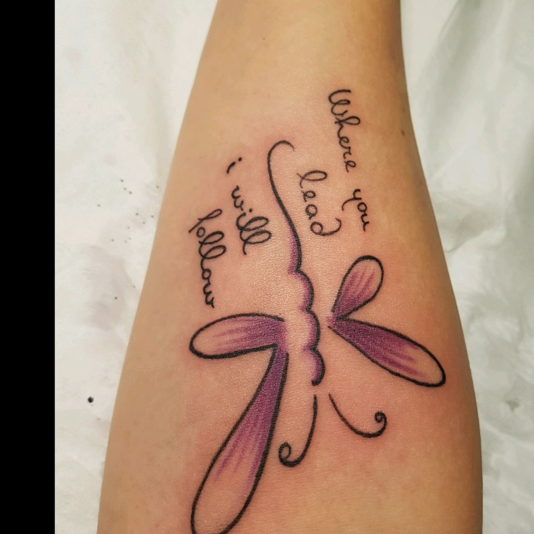 Tattoo Uploaded By Brandon Carrette In Omnia Paratus Done By Me On Me Lifequote Owndesign Tattoodo