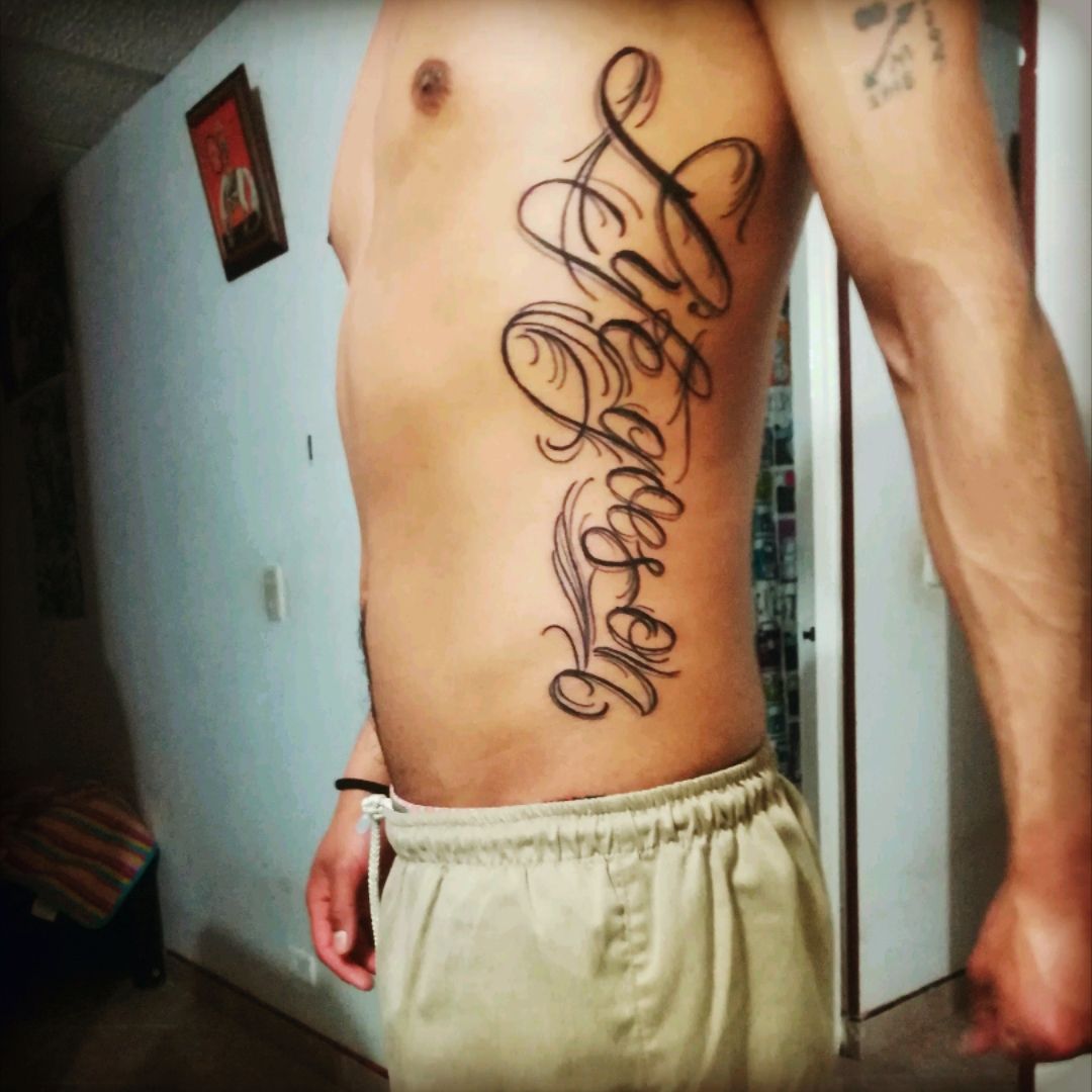 life goes on tattoo