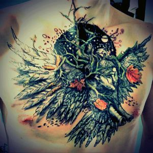 #tattooart #tattooartist #tattooodessa #veter #vetertattoo #slavaveter #inkart #inked #tattooart #owl #owltattoo #chesttattoo #chest #chestpeice #owltattoodesign #tattooideas #tattoodesign #autumn #tattoooftheday #ideatattoo 