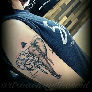 Tattoo by Spoken Arts Arizona