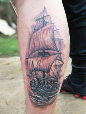 #barco #Navi #pirate 