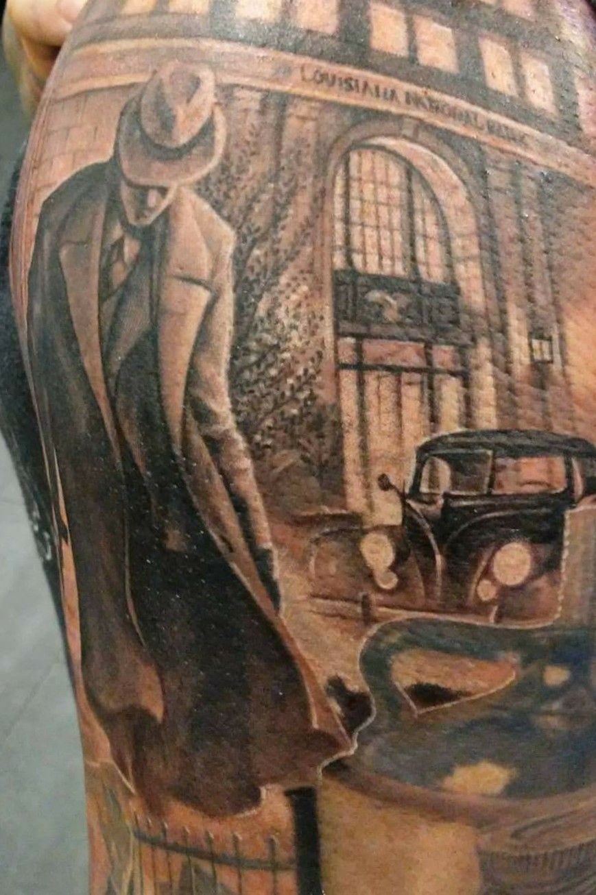 Prohibition Ink Custom Tattoo  Tattoos Wizard