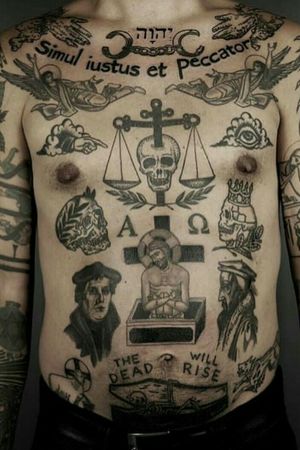Tatto mafia 