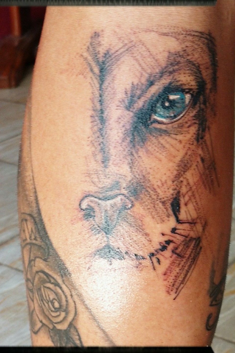 cougar' in Tattoos • Search in +1.3M Tattoos Now • Tattoodo