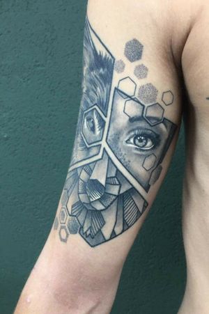 Bertina Rens - Resident Artist #tattoo #tattoos #tattooart #tattooartist #inked #inkedup #inklife #art 
