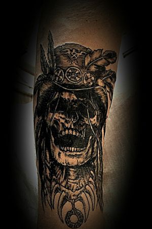 #tattooart #tattooartist #tattooodessa #vetertattoo #slavaveter #inkart #skulltattoo #skullonskin #graphic #graphictattoo #linework #boystattoo #guystattoo #skulloriginal #skull #skullideas #instatattoo 