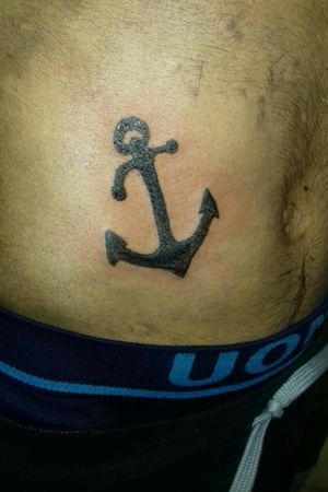 Segundo tatto hecho 