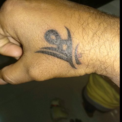 Tattoo Uploaded By Suraj Sanklecha Maa Tattoo Tattoodo