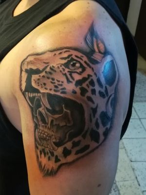 Guerrero Jaguar 