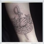 #brothers #brothertattoo #army #theroyallifeguard #tattoo #tattoos
