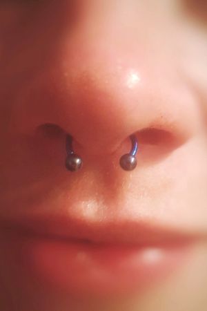 Pendientes y piercings 2€ si traes tu piercing 5€ si lo necesitas #torptattoo #torppiercing #piercing #septum #septumpiercing