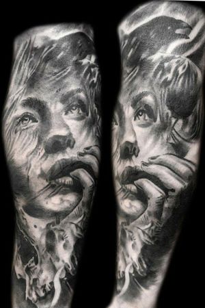 Realistic Tattoo made by Ton #realism #realismtattoo #realistictattoos #realistictattoo #tattoooftheday #Phuket #thailand #thailande #thailandtattoo 