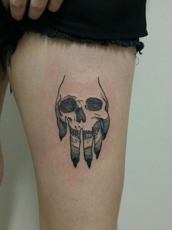 Tattoo from Lucas campos tattoo