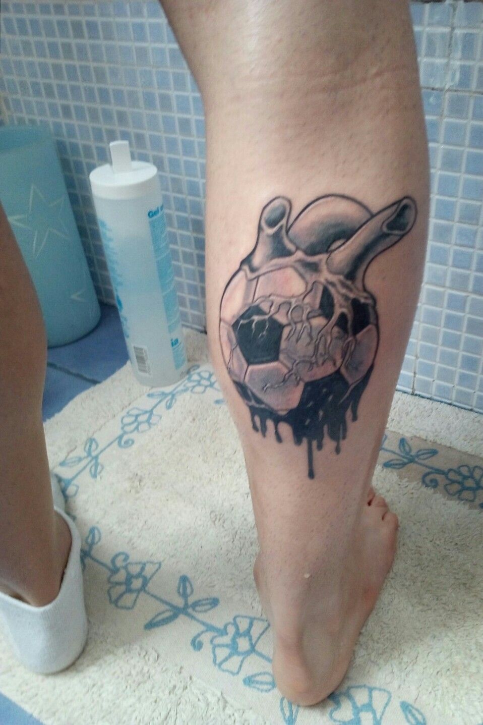 15 Best Football Tattoo Designs for Sports Lovers