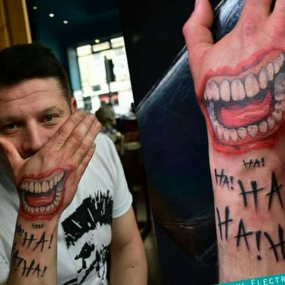 Top 250 Best Suicidesquad Tattoos 21 Tattoodo