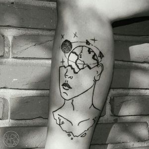 Tattoo by Blck Rnbw Studio