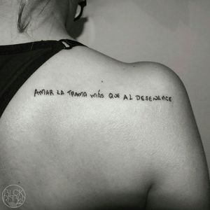 Tattoo by Blck Rnbw Studio