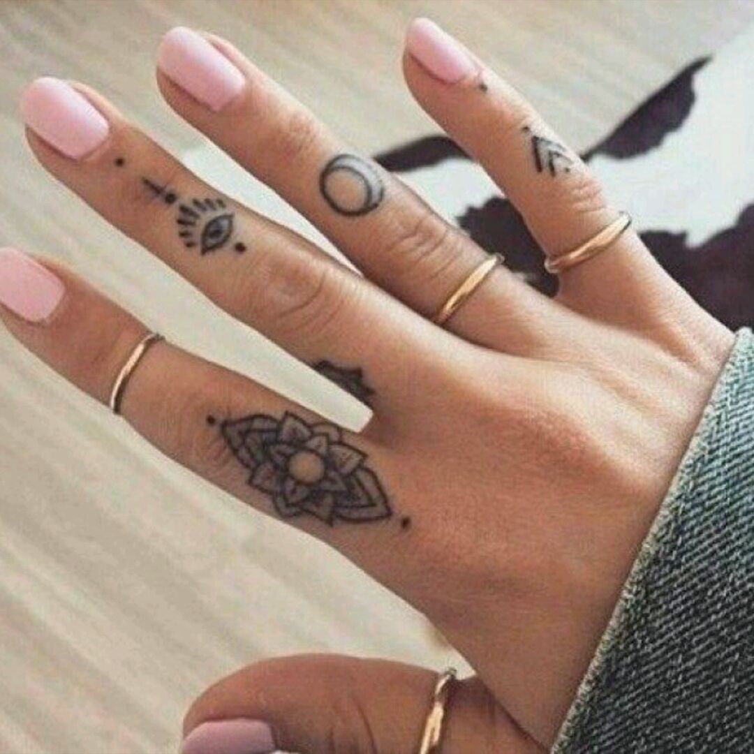 101 Evil Eye Finger Tattoo Ideas That Will Blow Your Mind  Outsons