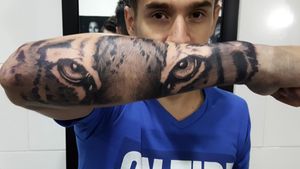 Tattoo made by Ezequiel Hernández en @calaca_tattoo en @calaca_tattoo 