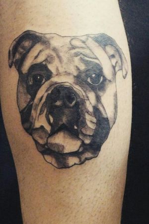 Tattoo by testosterona tattoo