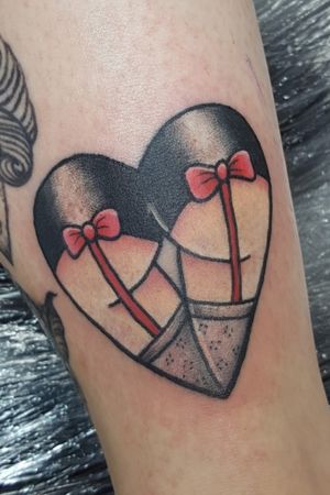 Tattoo by Hail yourself tattoo