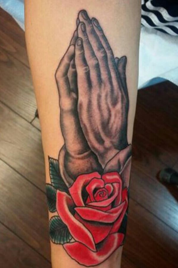 Tattoo from Arlene Salinas