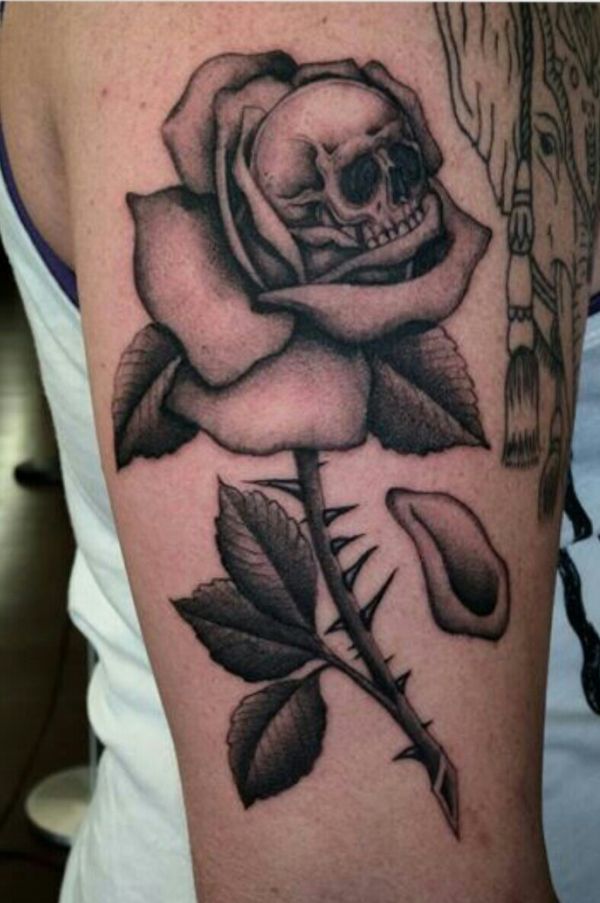 Tattoo from Arlene Salinas