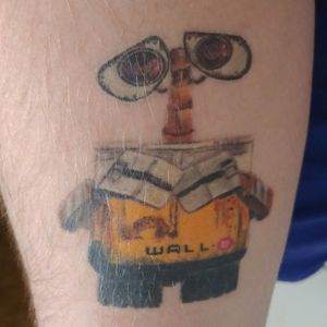 #WALL E 