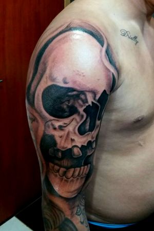 Tattoo by studio kateto tattoo