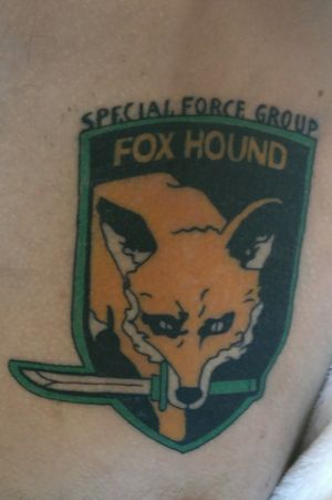 Fox Hound