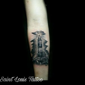 Tattoo by Saint Louis Tattoo
