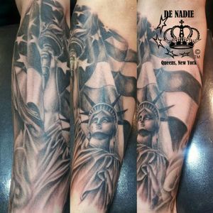 Tattoo by pain ink tattoo