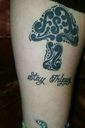 'Stay Trippy' 