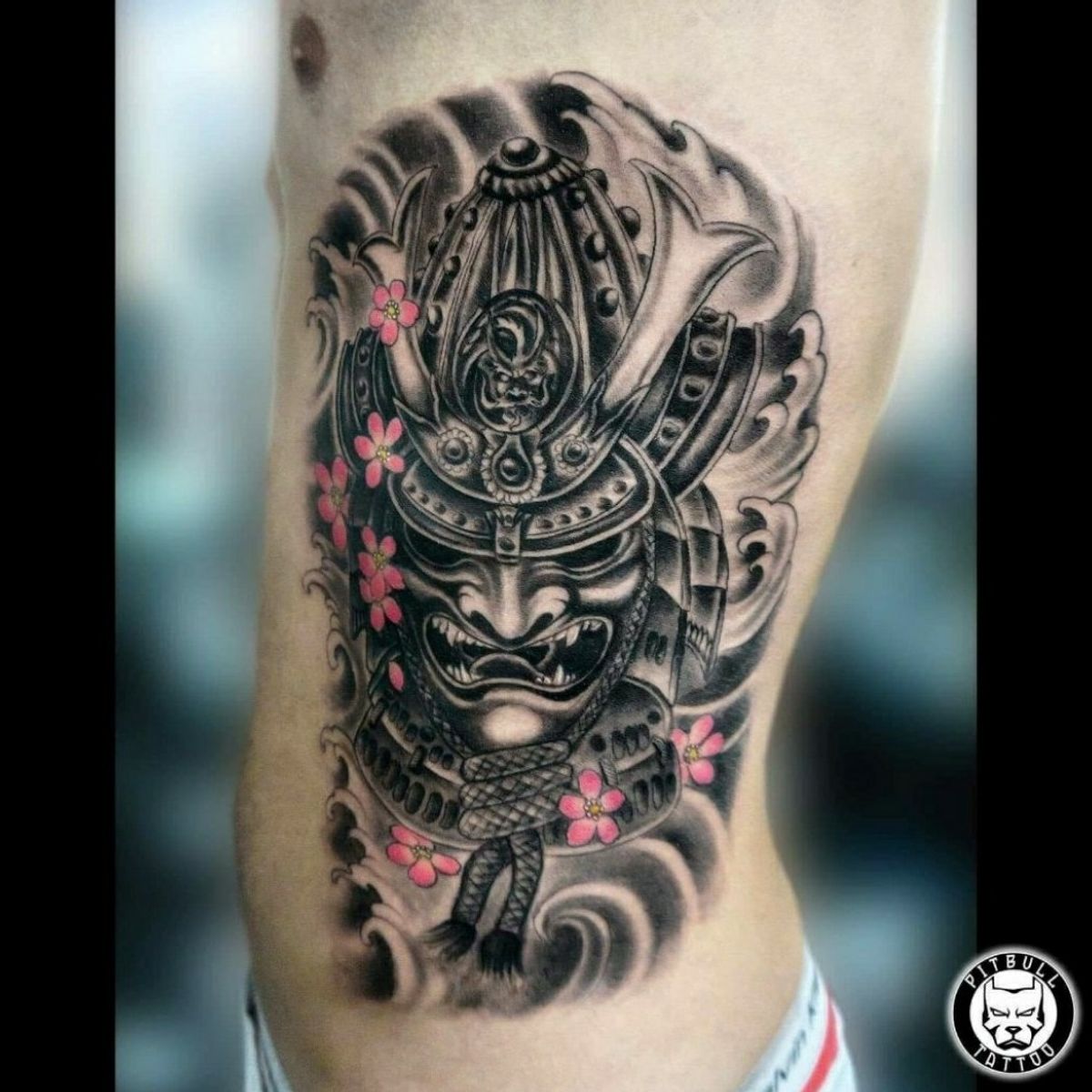 Tattoo uploaded by Pitbull Tattoo Patong Phuket Thailand • Japanese ...