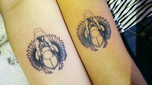 Tattoo by Emporium Tattoos