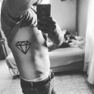 Diamond Tattoo Hn#diamond #diamondtattoo 