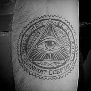 Tattoo by Chronic Club Tattoo & Smoke