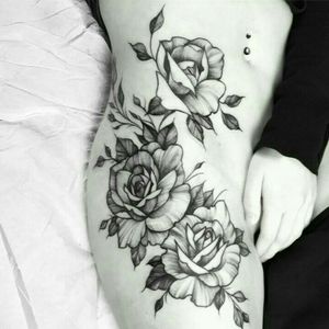 My first tattoo (©elapour on IG) 🌹 ----#rose #tattooart #tattoedgirl #tattoo2me #inkedgirl #inked #ink #blackink #blackinktattoo #blackAndWhite #bnw #aesthetic #beautiful #beautifultattoo #piercing #pierced #PiercedGirl #roseart #nature #flower #flowers #flowertattoo #rosetattoo #RoseTattoos #leaves #myfirsttattoo #myfirstink #rosen 